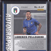 Lorenzo Pellegrini 2021-22 Panini Mosaic Road to World Cup A-LP Autographs