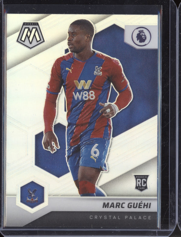 Marc Guehi 2021-22 Panini Mosaic PL Silver RC