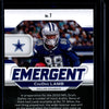 CeeDee Lamb 2020 Panini Prizm Emergent RC