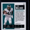 K'von Wallace 2020 Panini Contenders Playoff Ticket Auto RC 44/99