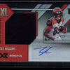 Tee Higgins 2020 Panini XR XL Swatch Autographs RC 114/149