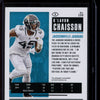 K'Lavon Chaisson 2020 Panini Contenders Rookie Ticket Variation Auto RC