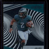 Jalen Hurts 2020 Panini Chronicles Clear Vision Acetate RC