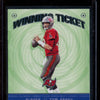 Tom Brady 2020 Panini Contenders Winning Ticket