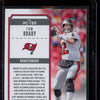 Tom Brady 2020 Panini Contenders MVP Contenders