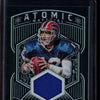 Jim Kelly 2020 Panini Obsidian Atomic Materials 10/50