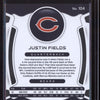 Justin Fields 2021 Panini Certified Bronze Mirror Parallel RC 14/249