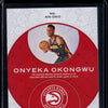 Onyeka Okongwu 2020-21 Panini Court Kings Art Nouveau RC