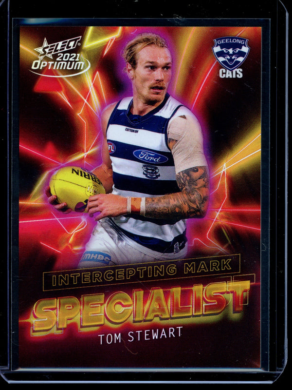 Tom Stewart 2020 Select Optimum Specialist 27/80