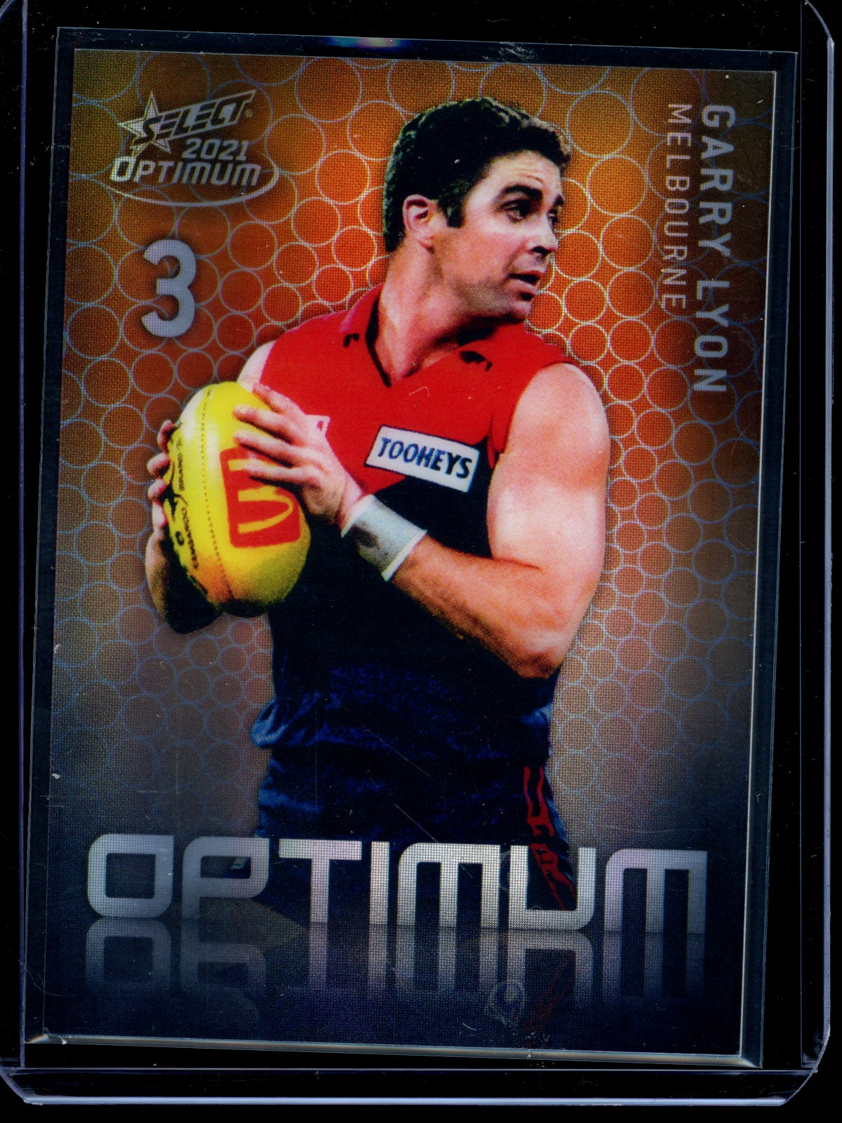 Garry Lyon 2020 Select Optimum Mirror 45/60