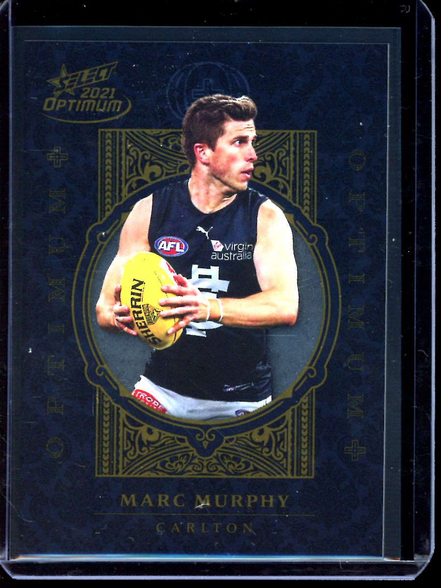 Marc Murphy 2021 Select Optimum Optimum Plus 375/455