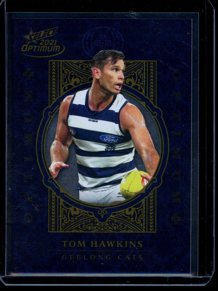 Tom Hawkins 2020 Select Optimum Plus 193/455