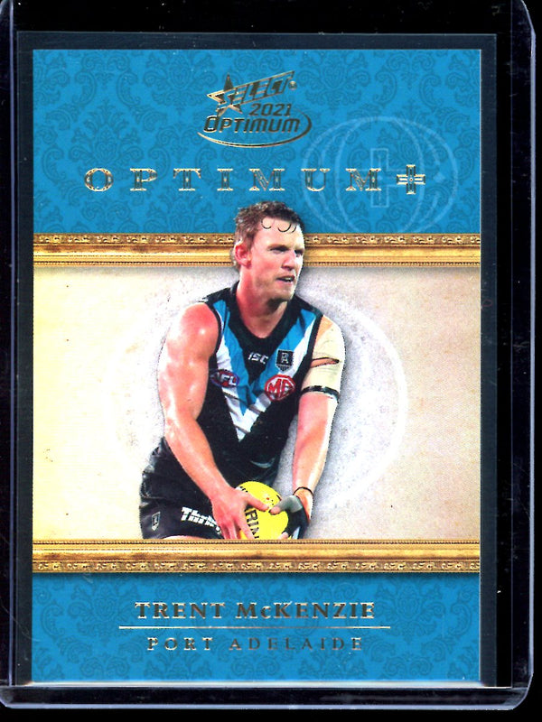 Trent McKenzie 2021 Select Optimum Optimum Plus Parallel 068/115