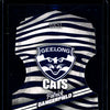 Patrick Dangerfield 2020 Select Prestige Zebra Die Cut