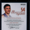 Joel Western 2021 Select Optimum Copper Draft Pick Signature RC 159/170