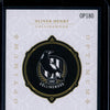 Oliver Henry 2021 Select Optimum Optimum Plus Rookie RC 099/455