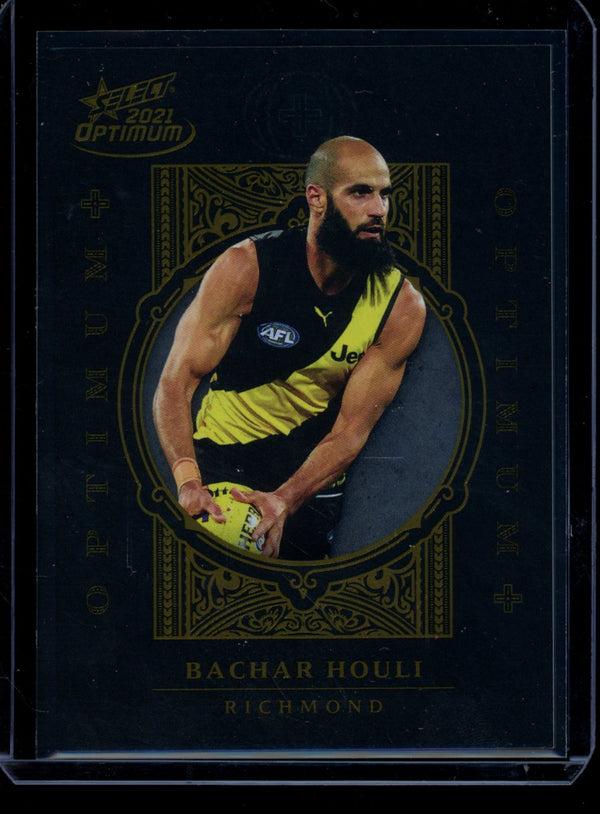 Bachar Houli 2021 Select Optimum Optimum Plus 303/455