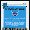 PJ Washington Jr  2019-20 Panini Optic RC