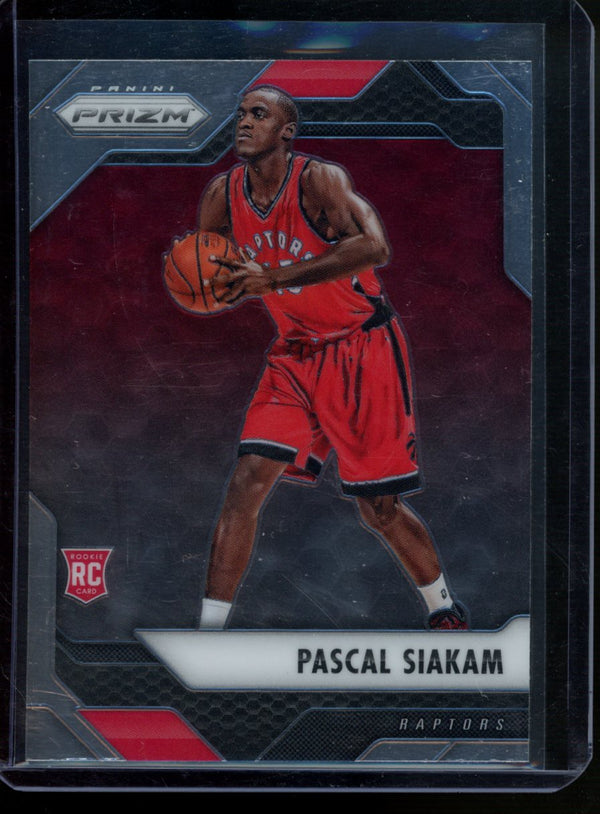 Pascal Siakam 2016-17 Panini Prizm RC