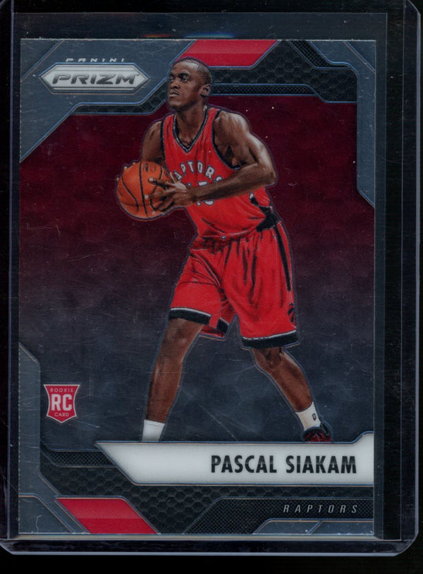 Pascal Siakam 2016-17 Panini Prizm RC