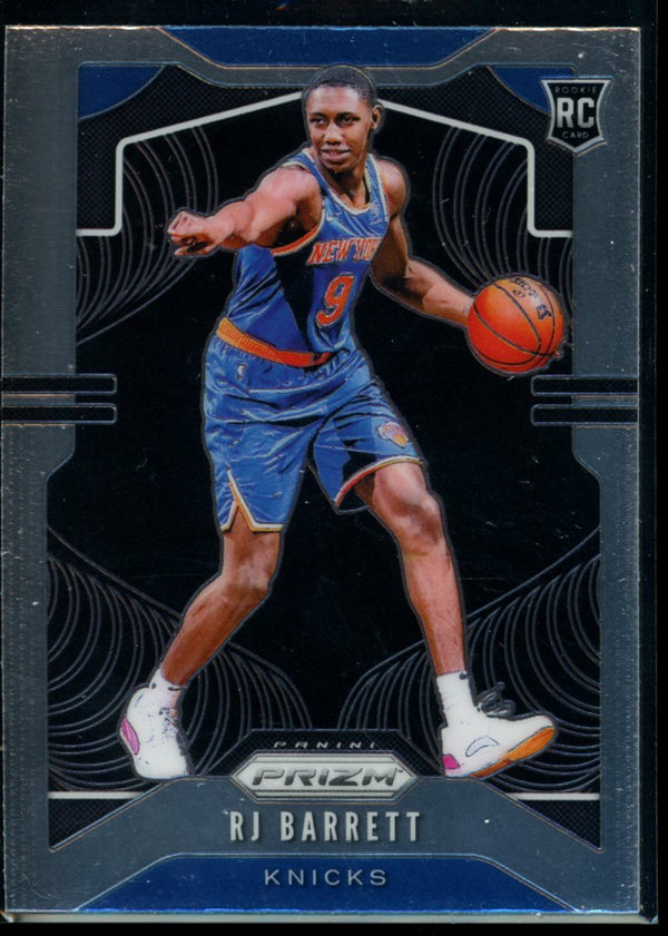 RJ Barrett 2019-20 Panini Prizm RC