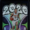 RJ Hampton 2020-21 Panini Certified  2020 Graffiti RC