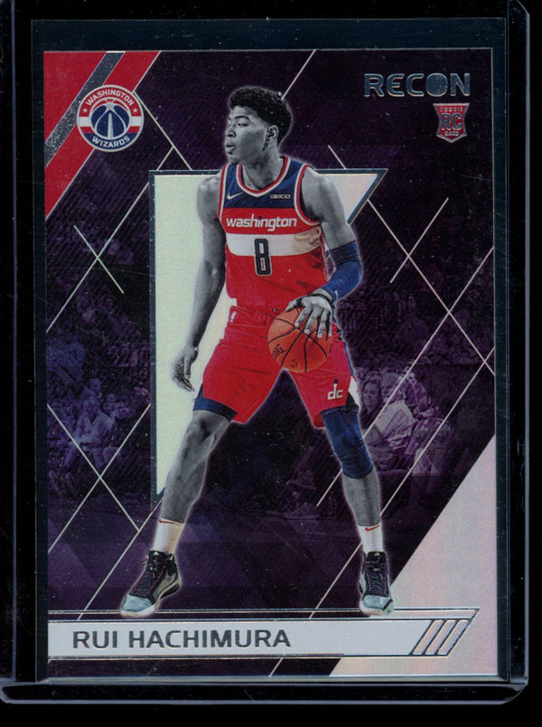 Rui Hachimura 2019-20 Panini Chronicles Recon RC