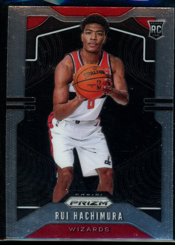 Rui Hachimura 2019-20 Panini Prizm RC