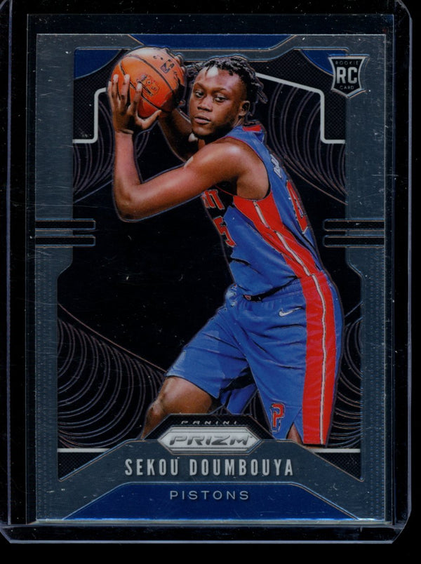 Sekou Doumbouya 2019-20 Panini Prizm RC