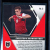 Christoph Baumgartner 2021 Panini Mosaic Euro Mosaic RC