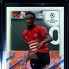 Brandon Soppy 2021 Topps Chrome Champions League Refractor RC