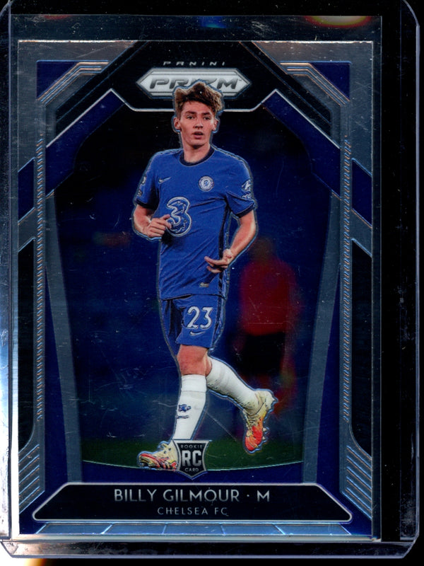 Billy Gilmour 2020-21 Panini Prizm RC