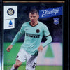 Nicolo Barella 2019-20 Panini Chronicles Purple Xtra Points RC 114/199