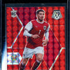 Adrian Grbic 2021 Panini Mosaic Euro Red Parallel RC