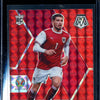 Adrian Grbic 2021 Panini Mosaic Euro Red Parallel RC