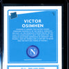 Victor Osimhen 2020-21 Panini Chronicles Optic Rated Rookie RC