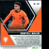 Donyell Malen 2021 Panini Mosaic Euro RC