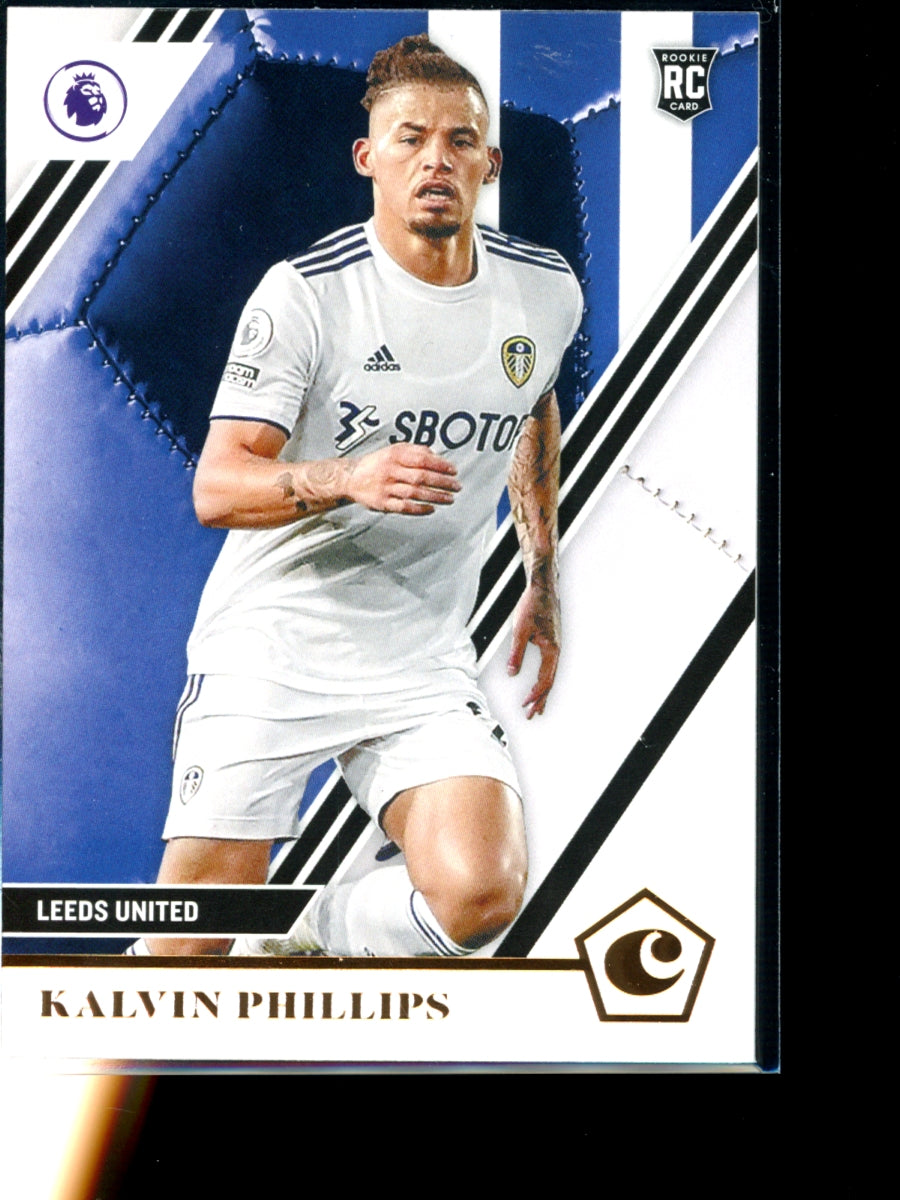 Kalvin Phillips 2020-21 Panini Chronicles RC