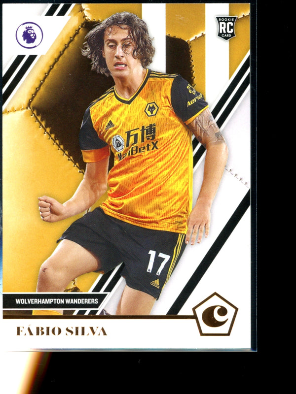 Fabio Silva 2020-21 Panini Chronicles RC