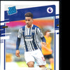 Matheus Pereira 2020-21 Panini Chronicles Donruss Rated Rookie RC