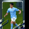 Eric Garcia 2021 Topps Chrome Champions League RC