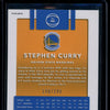 Stephen Curry 2017-18 Panini Optic Choice Silver 180/249