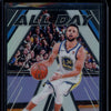 Stephen Curry 2018-19 Panini Prizm All Day Silver