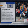Stephen Curry 2019-20 Panini Prizm Widescreen Silver