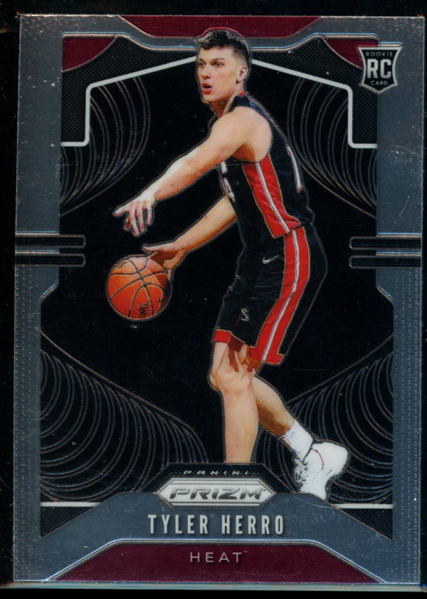 Tyler Herro 2019-20 Panini Prizm RC