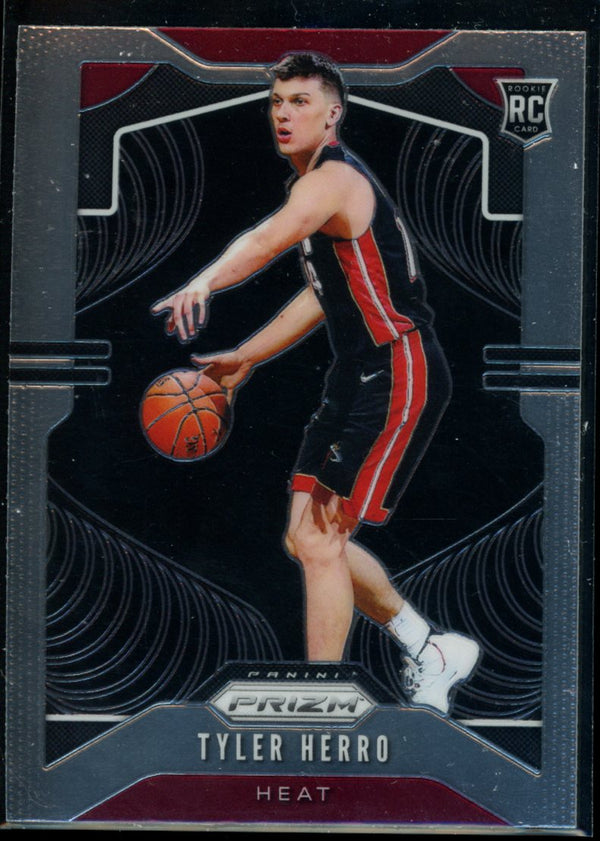 Tyler Herro 2019-20 Panini Prizm RC