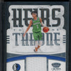 Tyrell Terry 2020-21 Panini Crown Royale Heirs to the Throne RC
