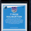 Tyrese Haliburton 2020-21 Panini Donruss RC