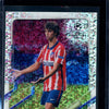 Joao Felix 2021 Topps  Chrome UCL Speckle Refractor