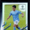 Eric Garcia 2021 Topps  Chrome UCL Refractor RC